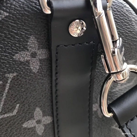 WIS Vuitton Louis 45 Keepall 0820